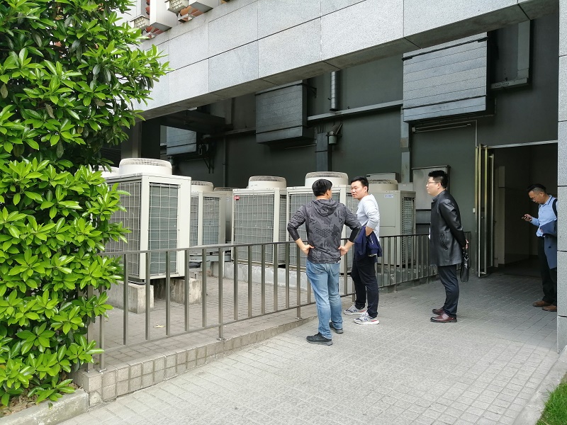 中央空調