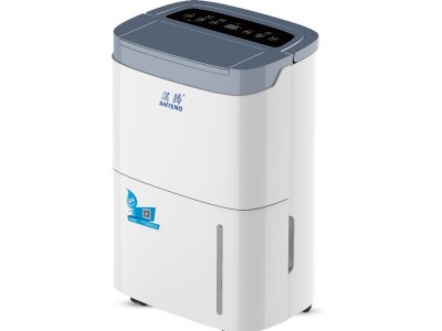 濕騰ST-850CH除濕機wifi智控抽濕器除濕量50升 地下室別墅大面積除濕器