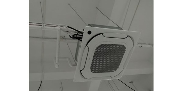 怎么設置中央空調室內機風口位置？