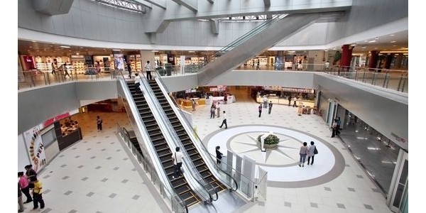 大型商業場所如何選購商用中央空調？