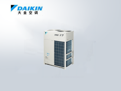 大金VRV多聯機安裝