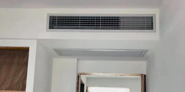 中央空調在使用的時候，怎么會滴水？