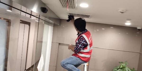 使用空調制暖前，如何科學保養商用中央空調？