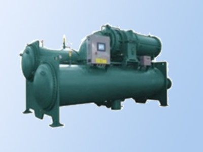 格力CT系列離心式冷水機組商用工程安裝