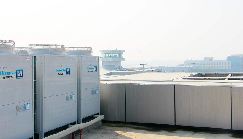海信商用中央空調