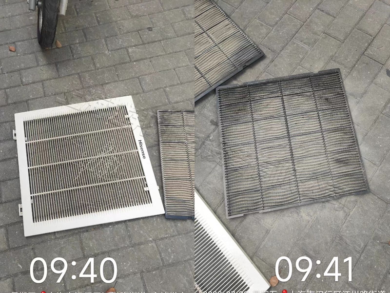 中央空調保養