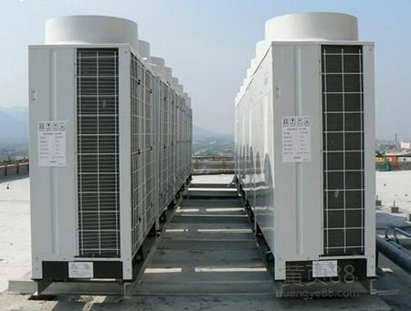 中央空調安裝