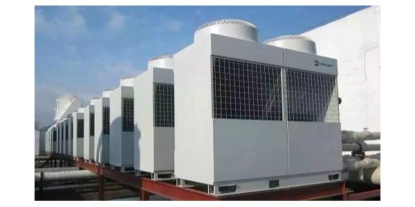 空氣能是商場嬰兒泳池最佳熱源，安裝應該這樣做！