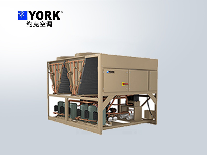 YORK約克渦旋式風YORK約克渦旋式風冷冷水機組冷冷水機組
