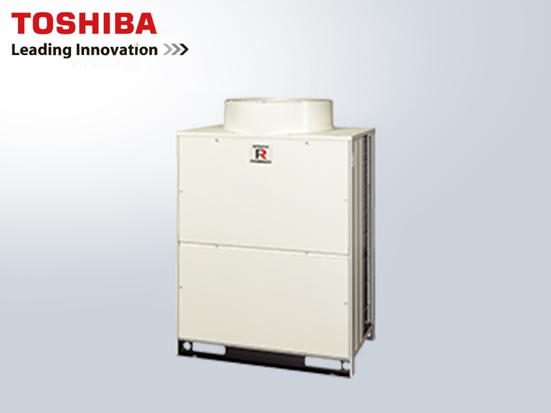 東芝FLEXMULTI Renewal更新機 變頻多聯式中央空調系統 高效節能 靜音舒適 智能控制 適用于商用空間升級改造