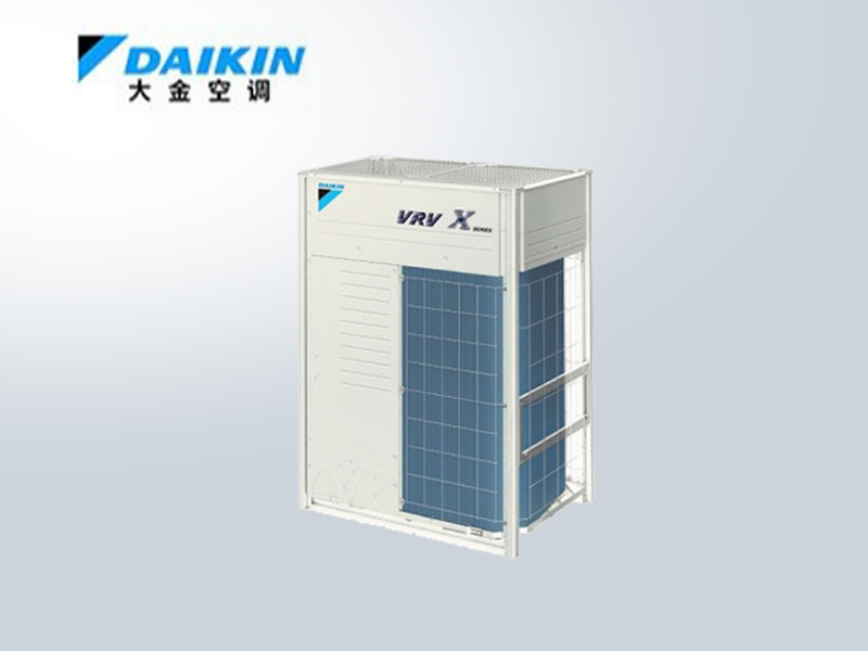 大金商用中央空調VRVX7系列