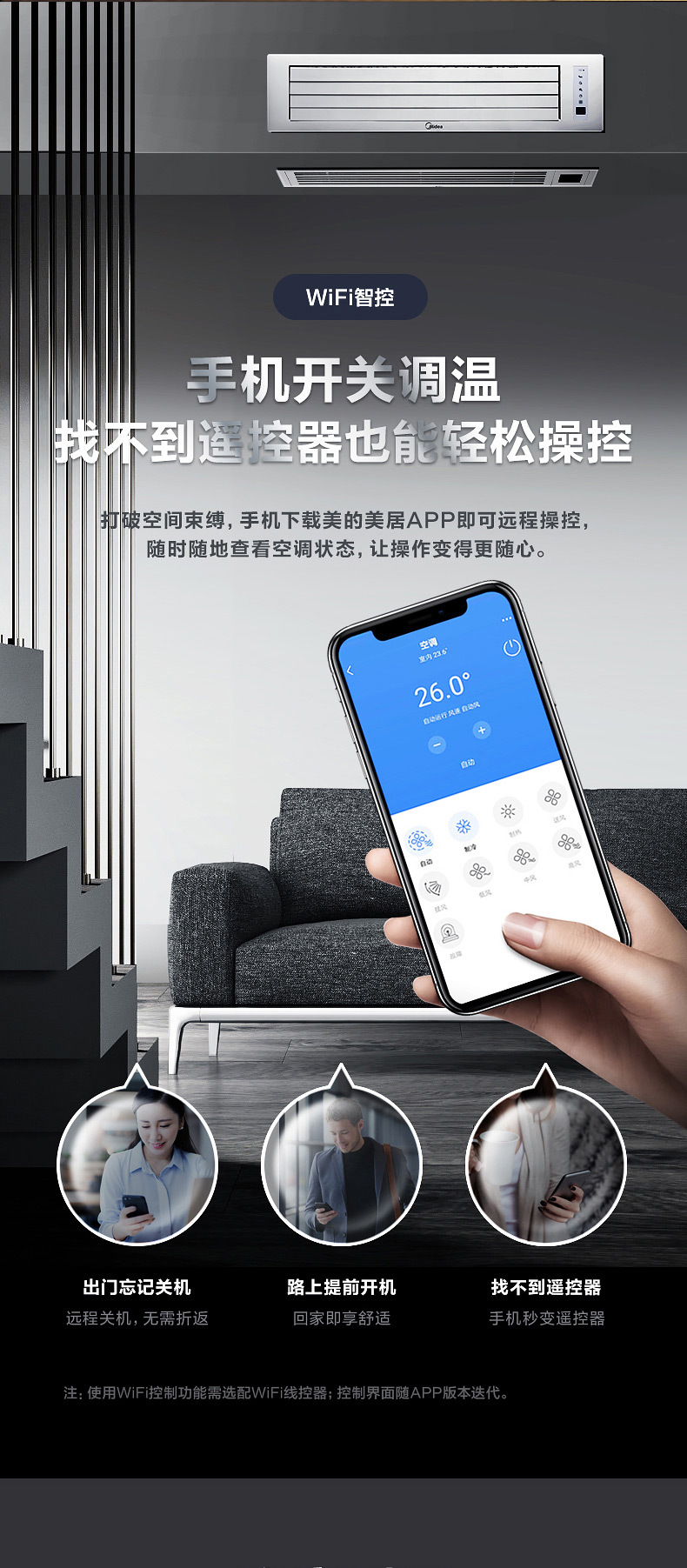 美的大2匹中央空調-14