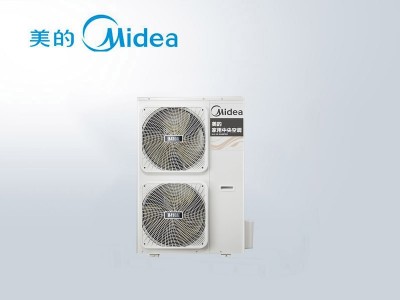 美的中央空調安裝