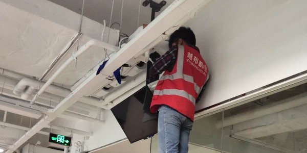 上海清洗空調多少錢一臺？