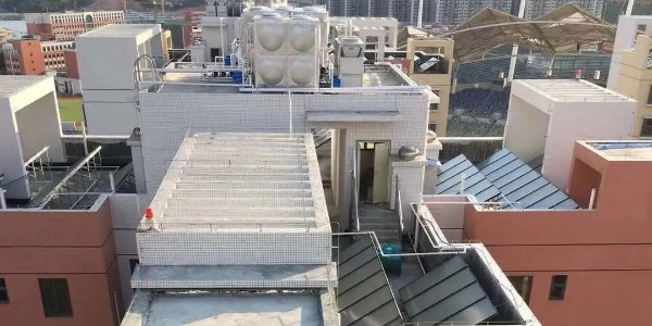 空氣能熱水器安裝方便嗎？