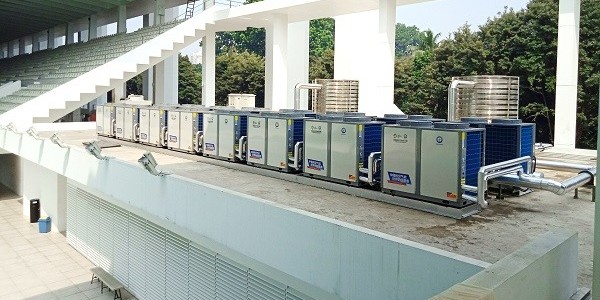 酒店空氣能熱水器怎么樣？