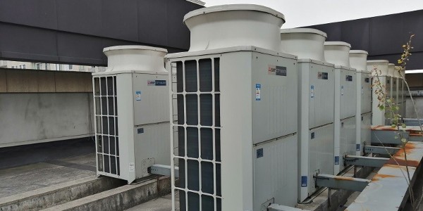 中央空調安裝