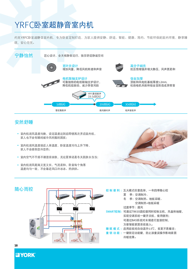 約克中央空調