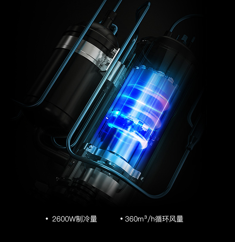 美的空調18