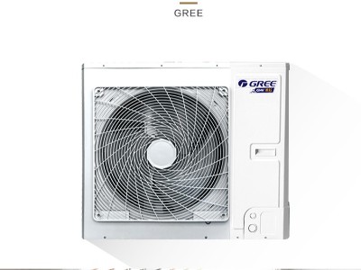 格力中央空調一拖五多聯機系列