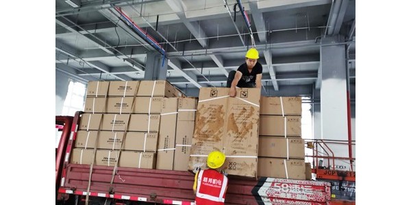 中央空調送貨進來的時候需要驗貨嗎？