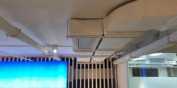 中央空調安裝有哪些分類？