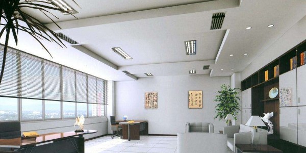 什么是水環熱泵中央空調安裝？