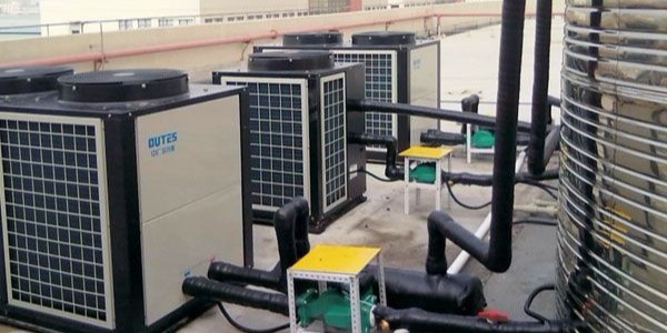 商業項目做這3種措施，讓空氣源熱泵“省上加省”