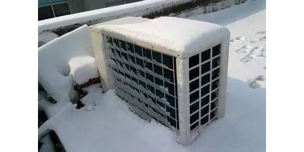 冬天空調外機結霜會不會壞掉？