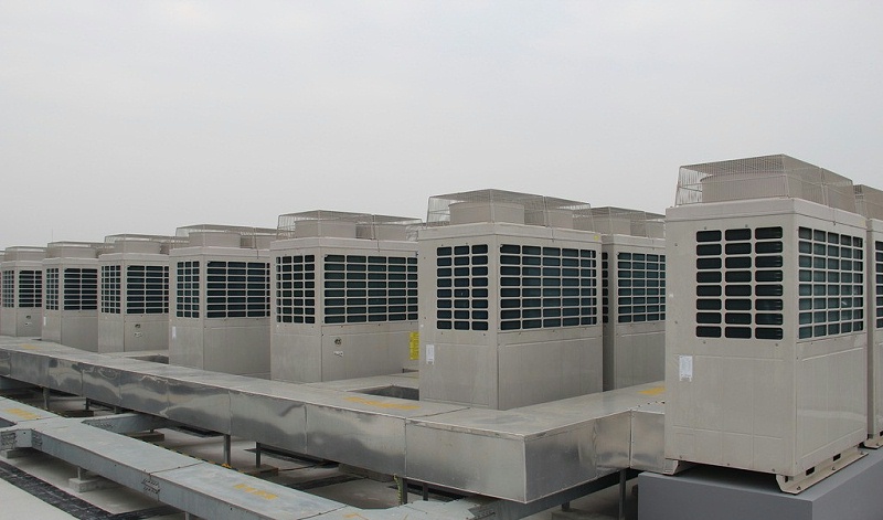 機房中央空調