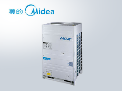 美的MDV4+直流變頻智能多聯中央空調