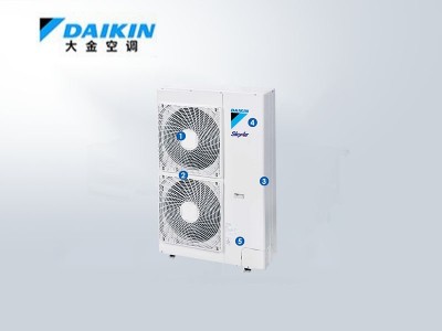 大金10匹中央空調商用全新風處理機