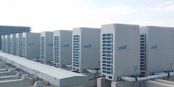 小多聯中央空調的進場時間如何確定？