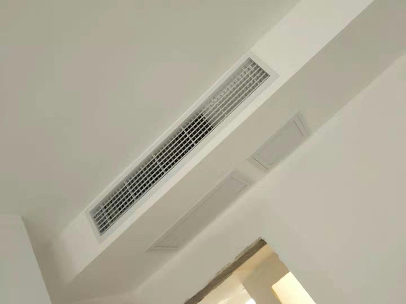 家里安裝中央空調風口需要注意哪些問題？