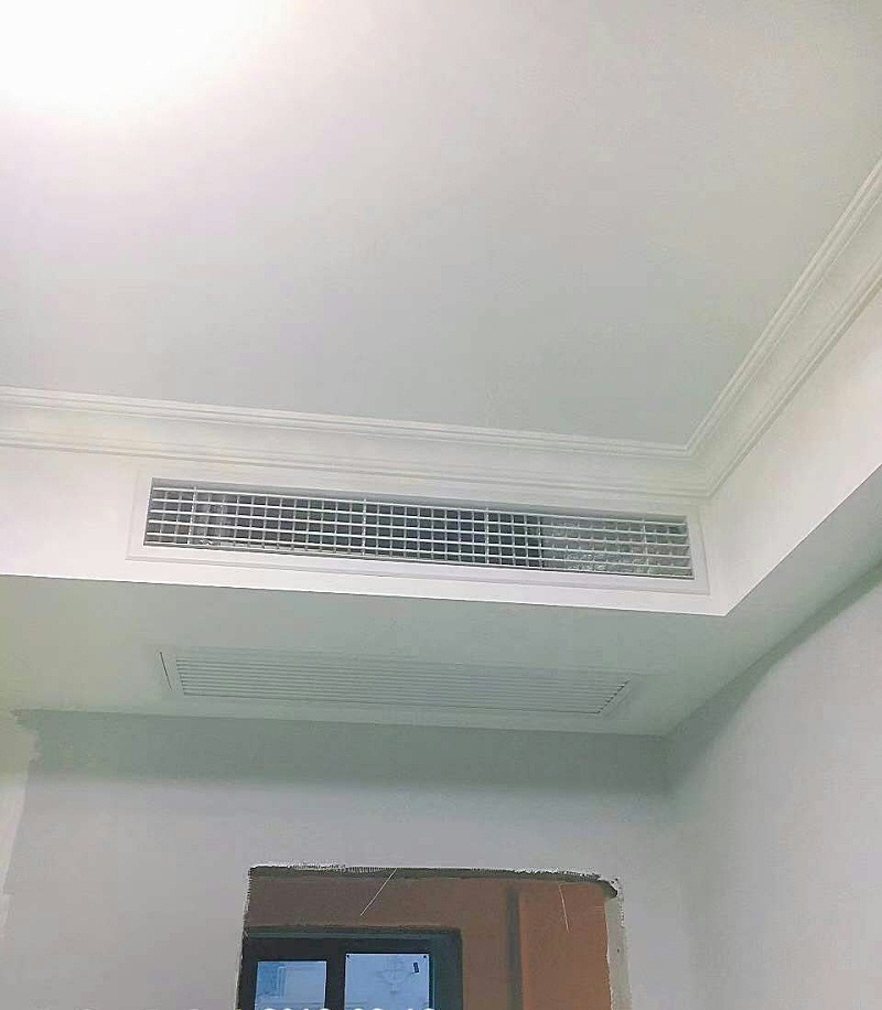 家里安裝中央空調風口需要注意哪些問題？