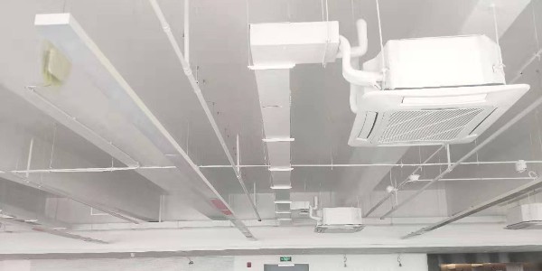 中央空調冷凝水管路安裝注意事項！