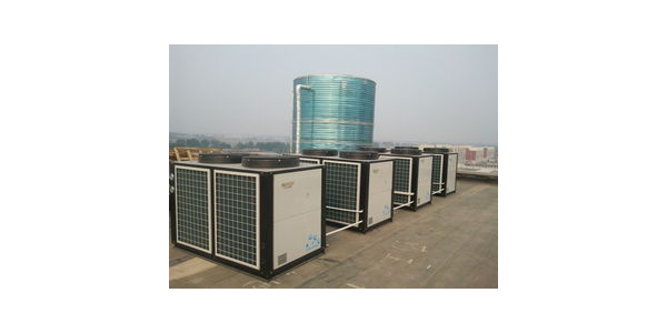 空氣能熱水工程過冬技巧盤點 值得收藏！