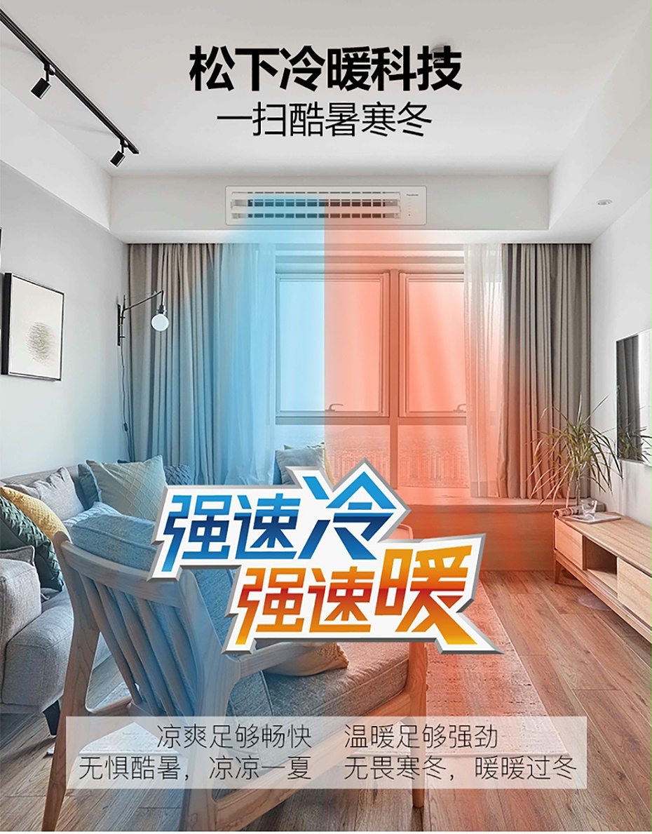 松下中央空調5