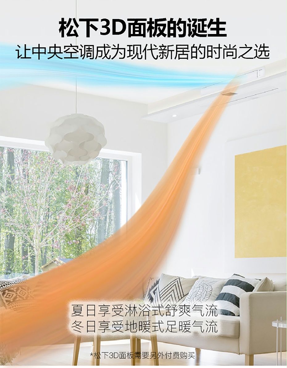 松下中央空調8
