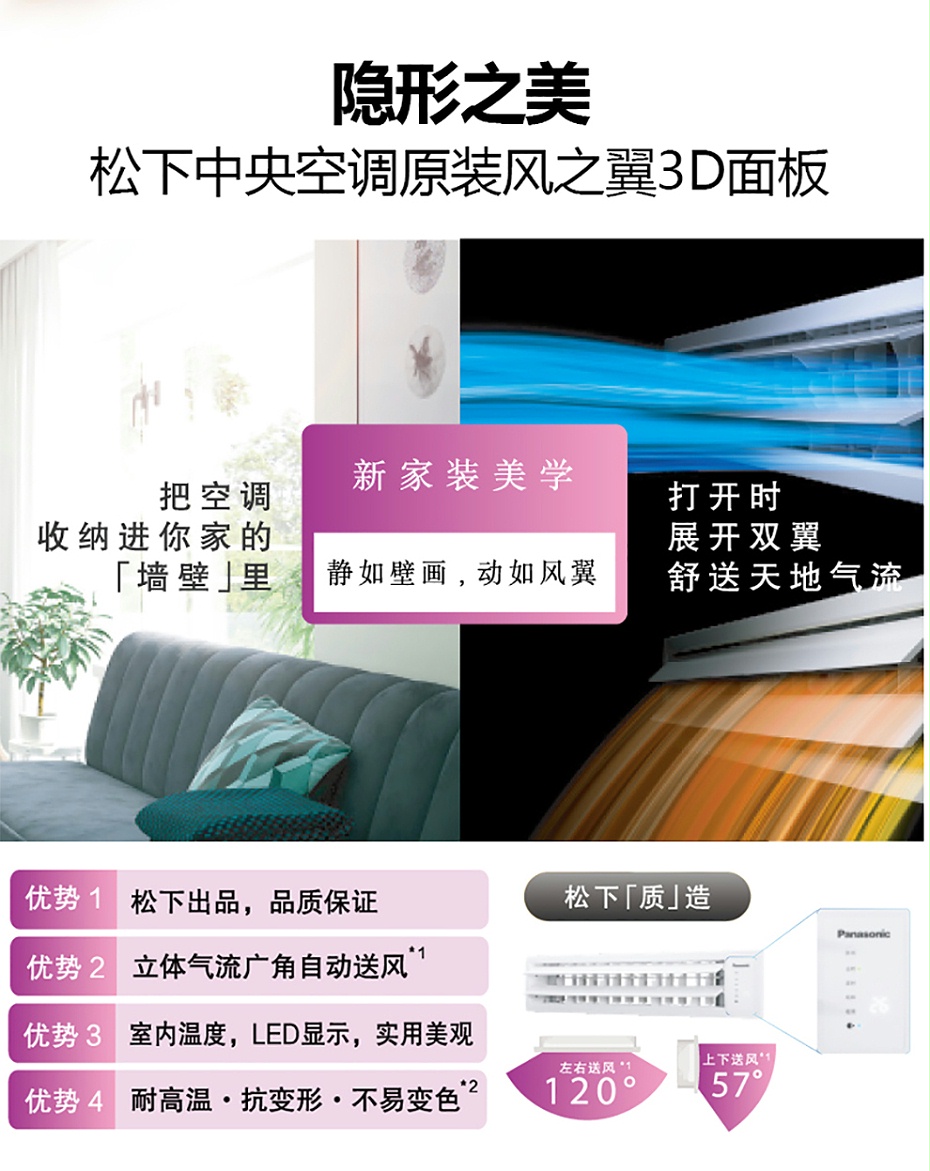 松下中央空調9