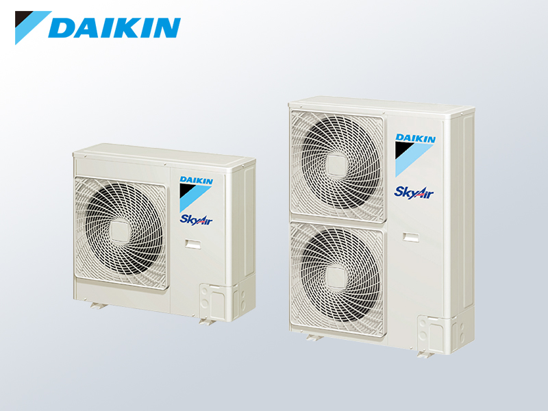 大金商用中央空調SkyAir RXQ 標準系列變頻多聯機