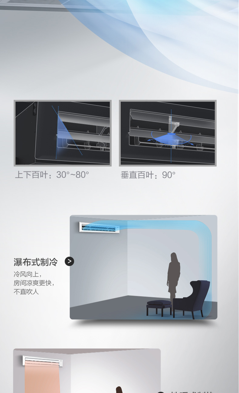 海爾空調8