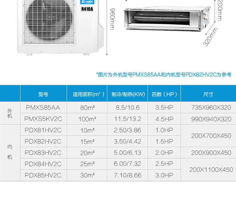 大金多聯機10