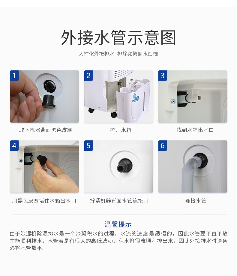 家用商用除濕機ST-840BH19