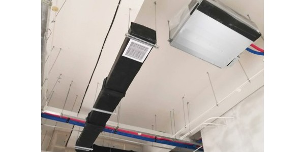 風機盤管加新風系統在哪些場合下應用較為廣泛？