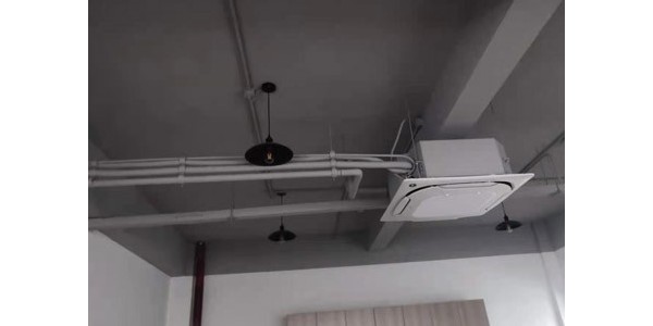 中央空調輔材和安裝費怎么算？