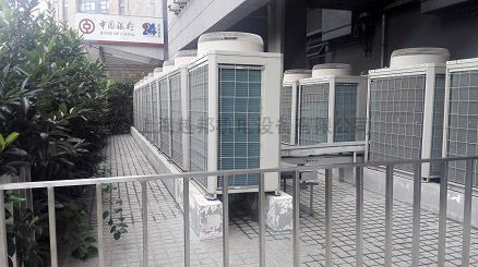 商用多聯機安裝如何配置？