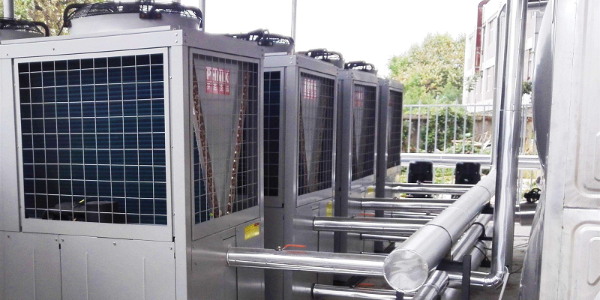 空氣能熱泵兩聯供耗電嗎？耐用嗎?