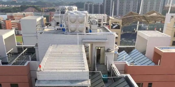 空氣能熱水器一體機安裝在什么位置好？