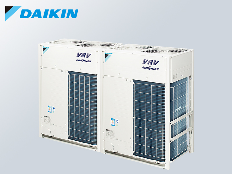 大金VRV中央空調安裝 Intelligent 系列36-44HP